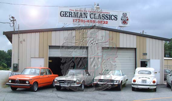 German Automobiles